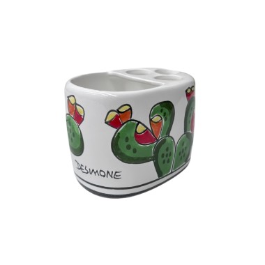 Toothbrush Holder Prickly Pears PSZ5FC Toothbrush Holder Prickly Pears PSZ5FC